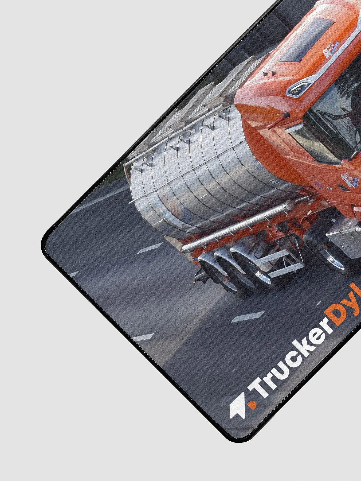 First Edition: Desk Mat DAF XG On the Road product image (2)
