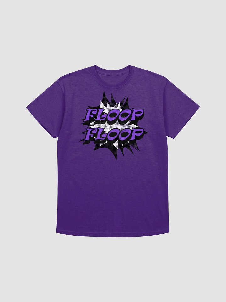 Floop Floop (Purple Letters) product image (13)