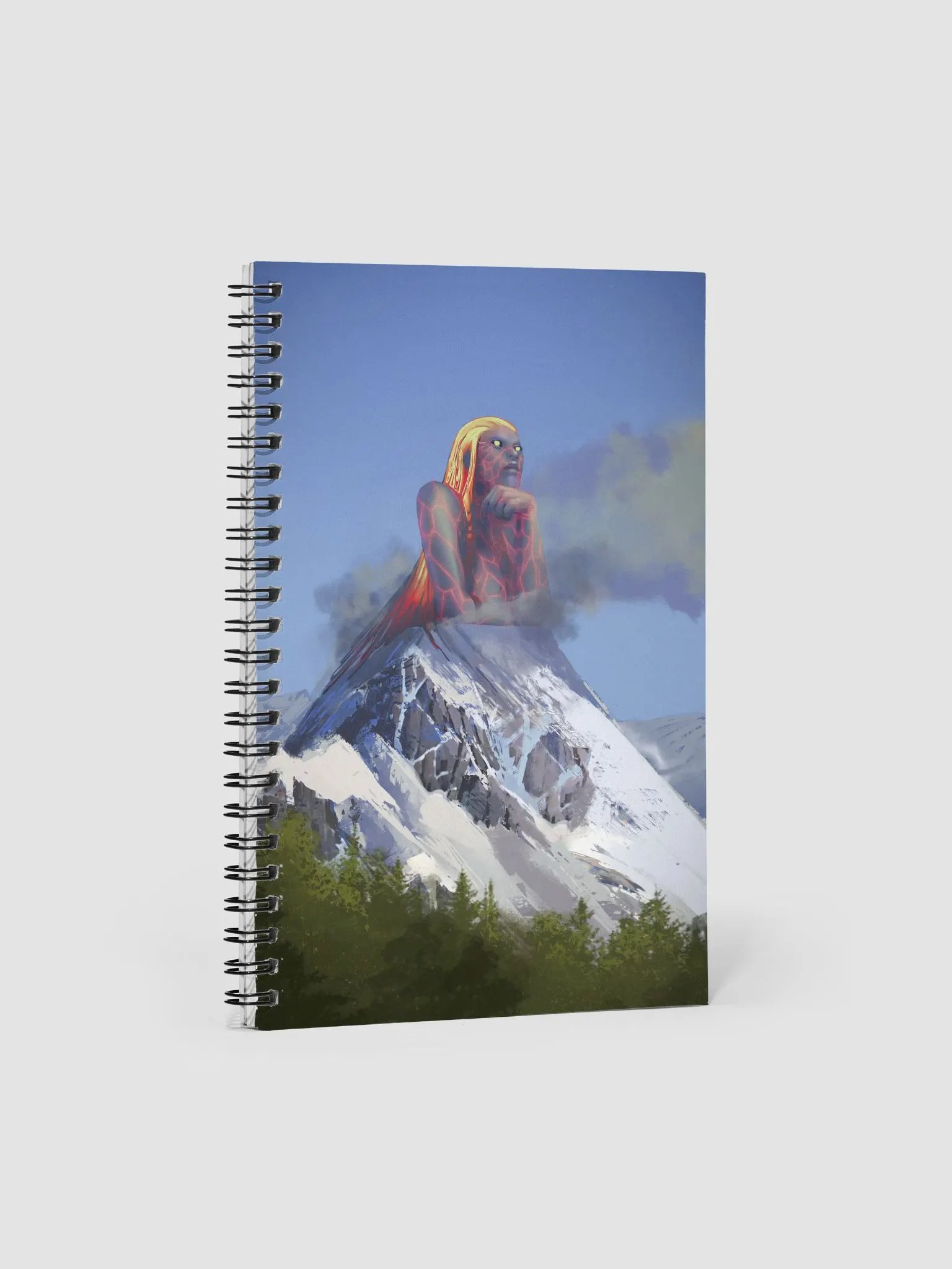 Cherufe, the Volcano Incarnate product image (1)