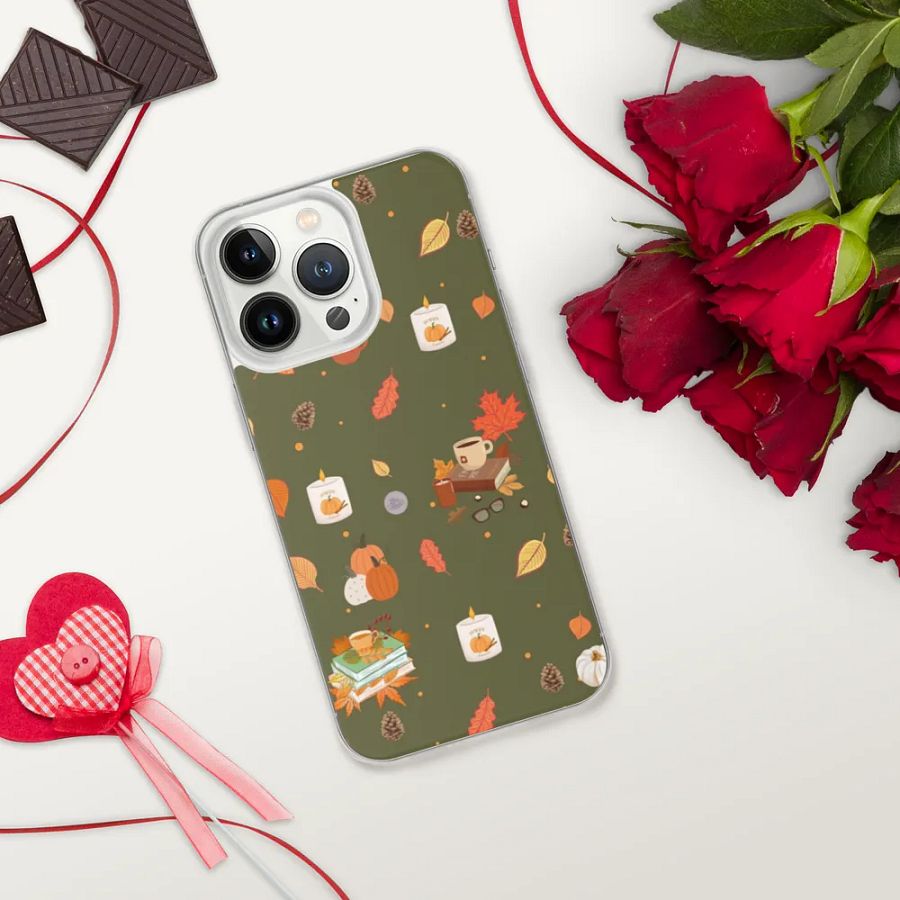 Autumn Whimsy iPhone Case product image (10)