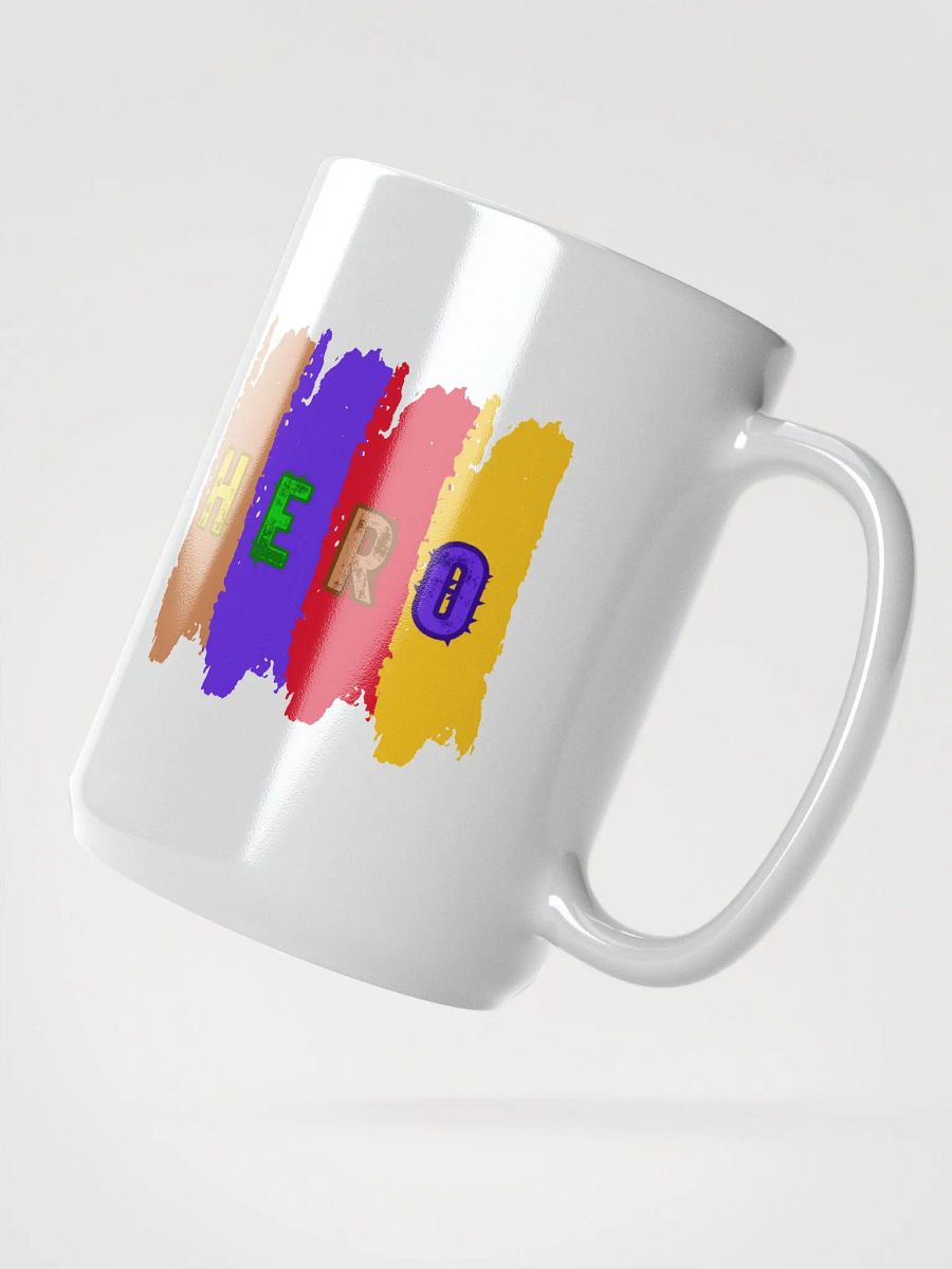 HERO Paint Stroke Mug product image (5)