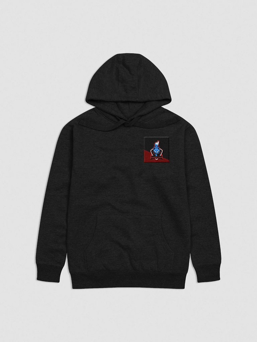 demonic fox hoodie product image (3)
