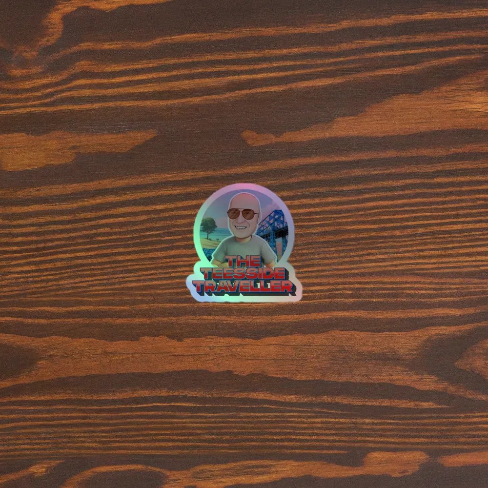 Cool TTT Sticker! product image (5)