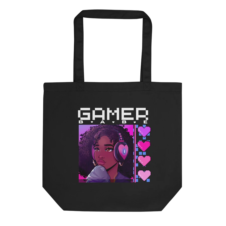 Gamer Babe Tote product image (1)
