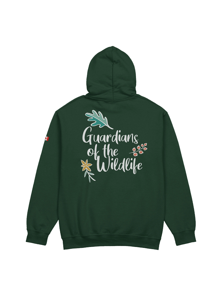 Guardians of the Wildlife Hoodie product image (2)
