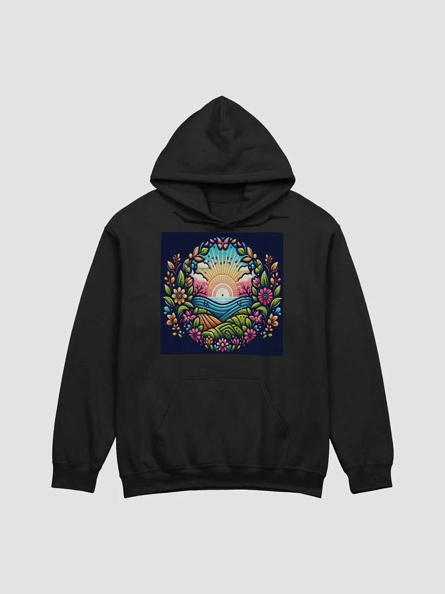 Sunrise Serenade Hoodie product image (1)