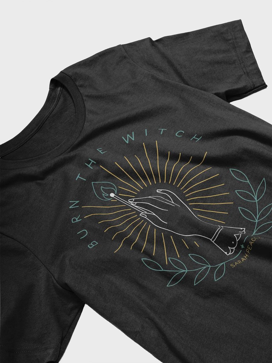 Burn the Witch Tee product image (3)