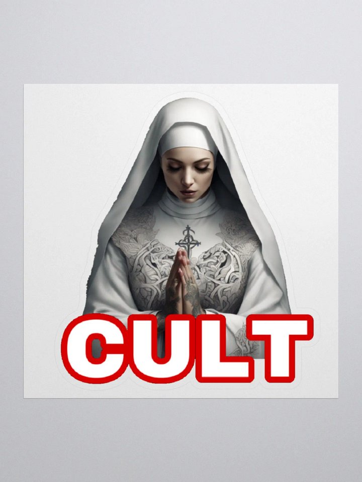 CULT NUN product image (1)