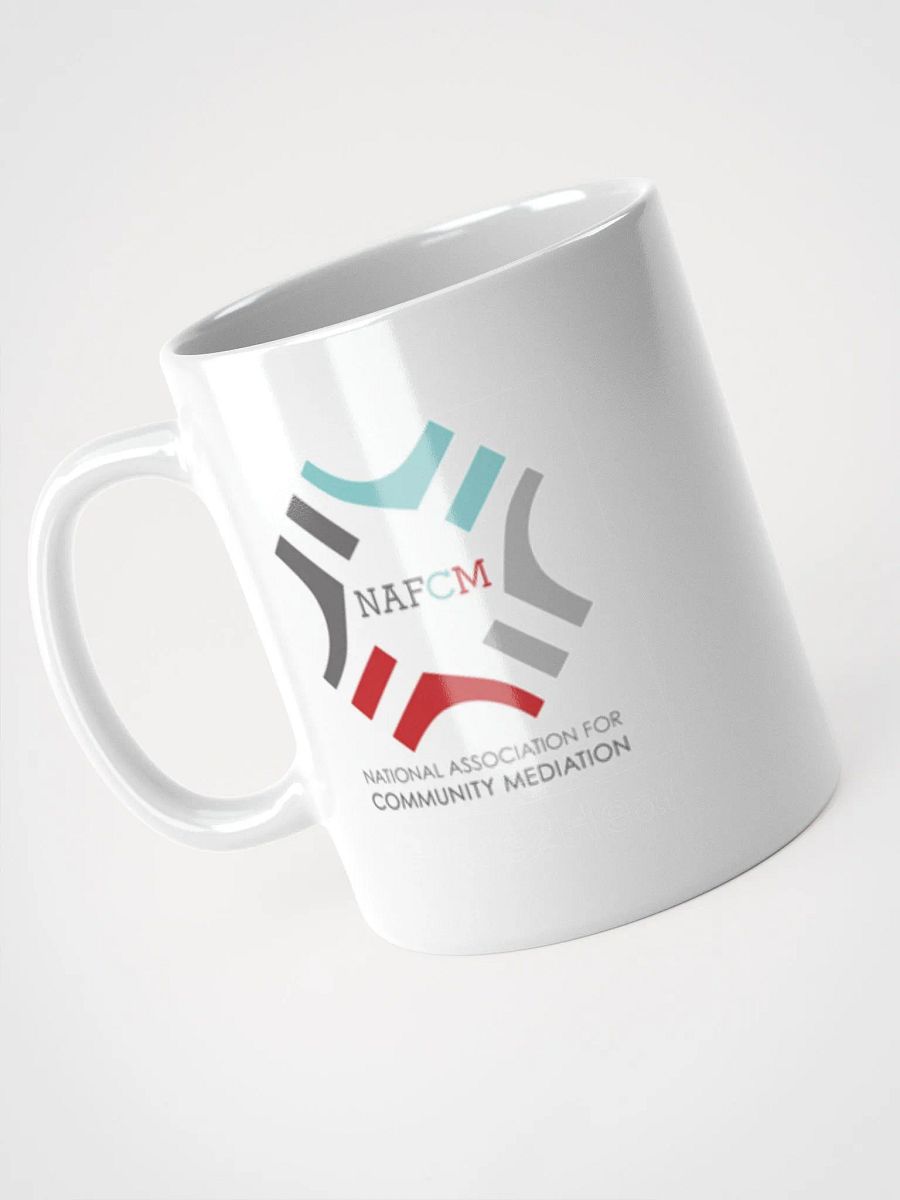 Resolving Conflict Mug - NAFCM Collection product image (3)