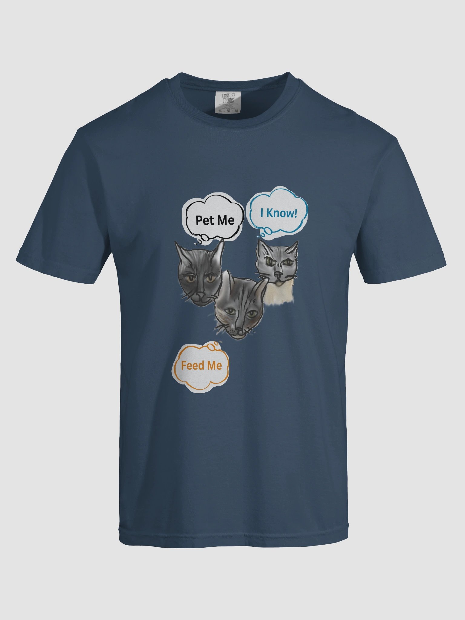 Dannis' Pet Channel T-Shirt product image (58)