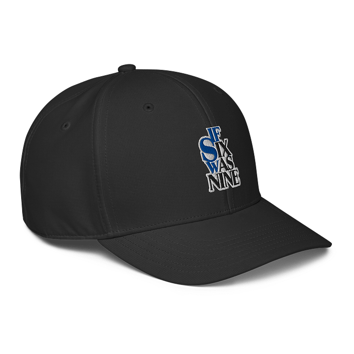 IF SIX WAS NINE Performance Cap product image (1)