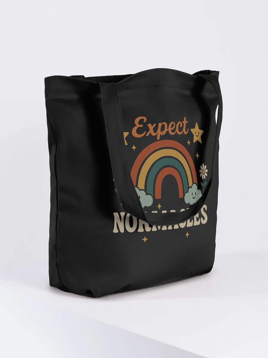 Expect Normacles Tote product image (4)