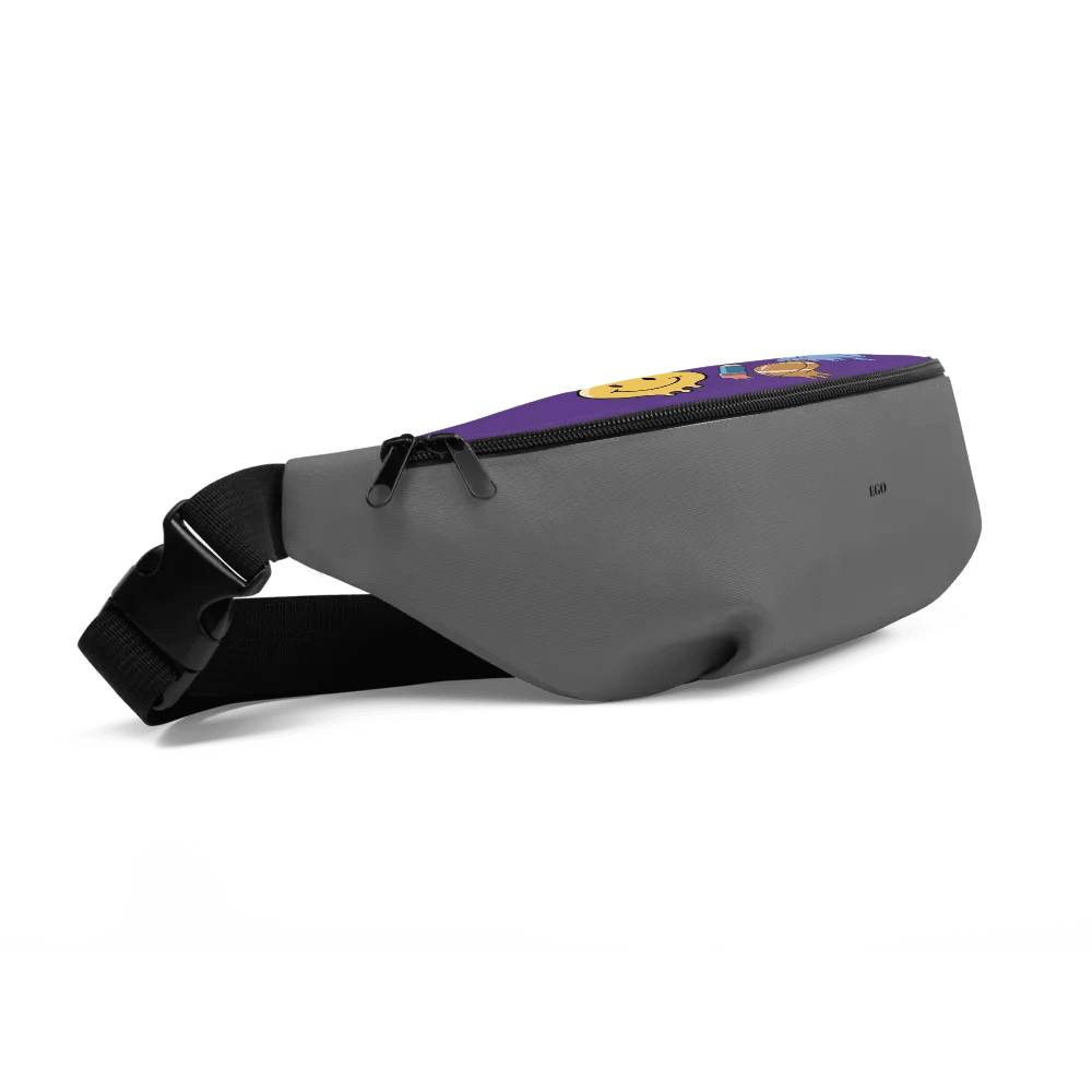 Bold Ego All-Over Fanny Pack 2 product image (7)