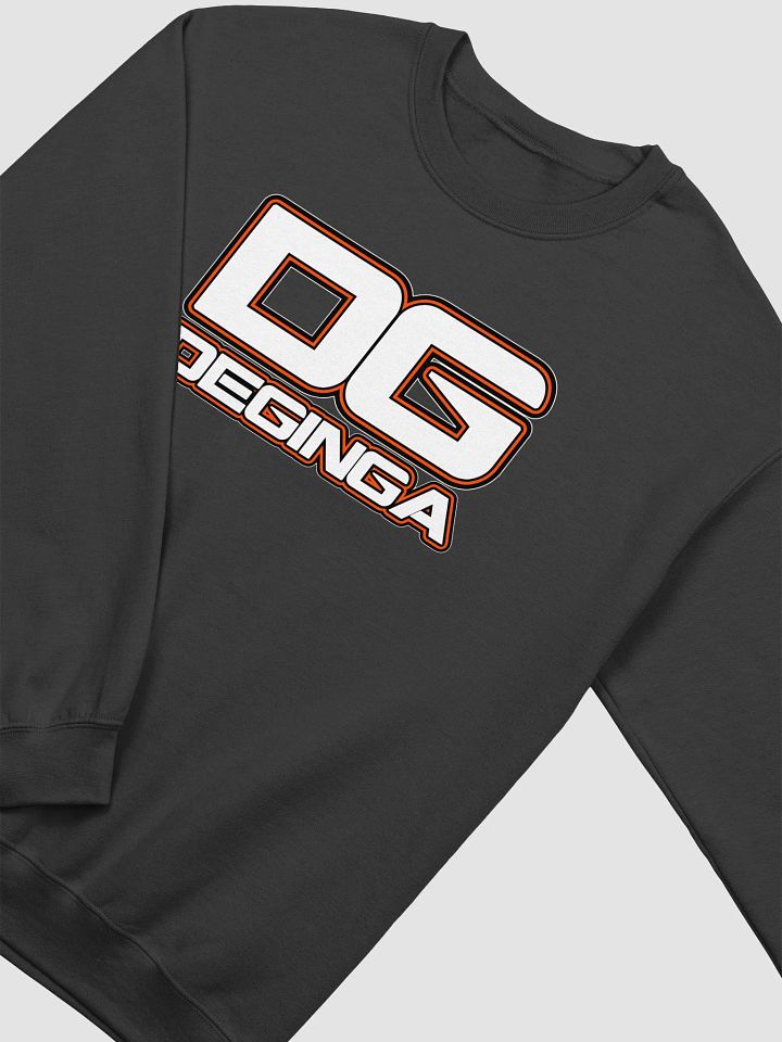DeGinga Black Sweatshirt product image (2)
