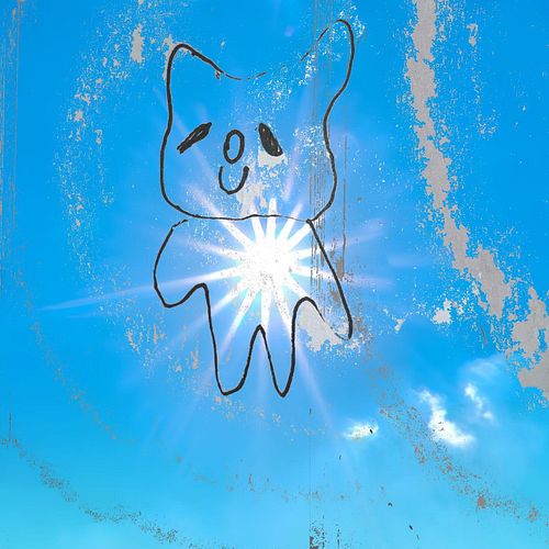 “Chronically Offline”, the debut studio album by @ilovekuchipatchi is finally yours. Listen to it wherever you prefer.