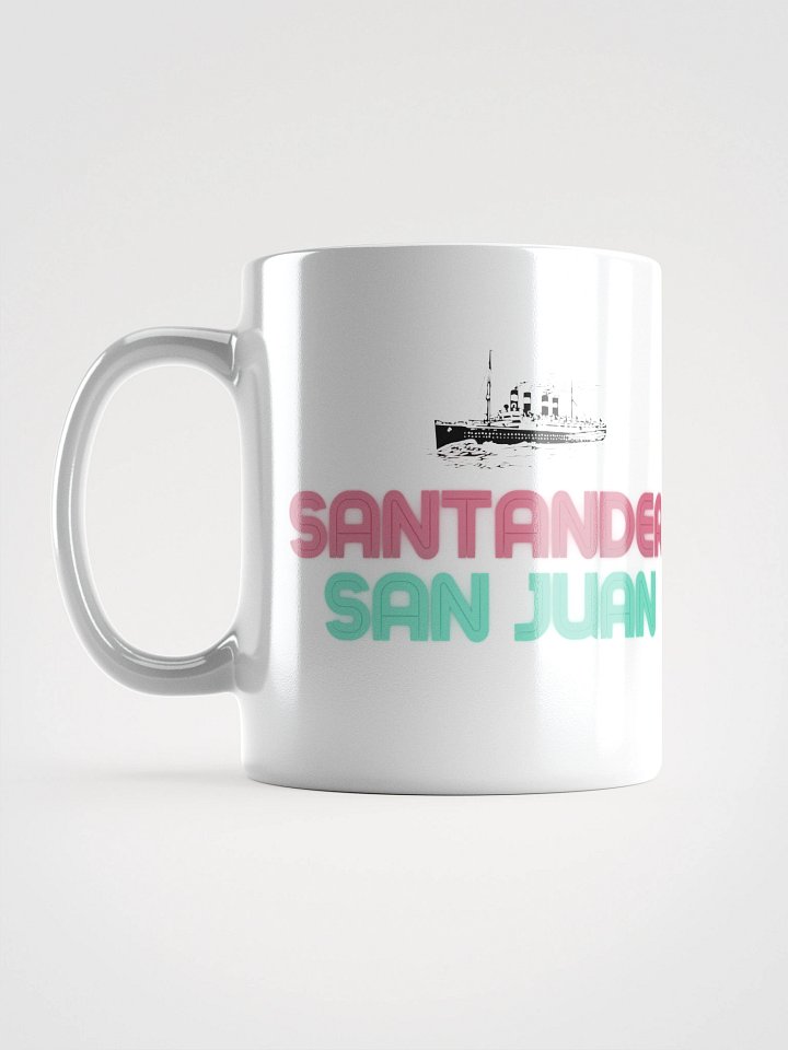 Taza - Santander San Juan product image (1)