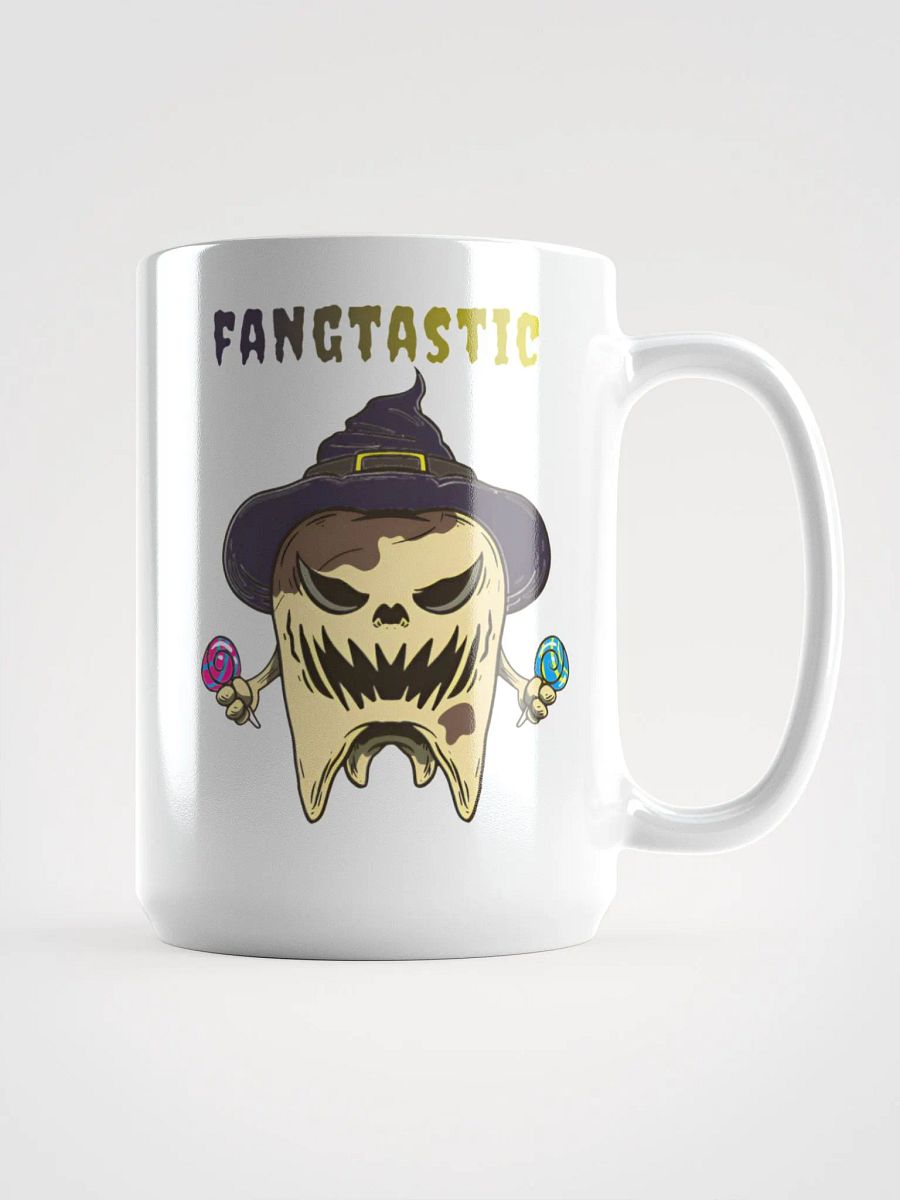 Fangtastic Witch's Skull Mug product image (3)