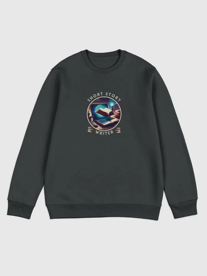 Short Story Writer Unisex Sweatshirt product image (2)