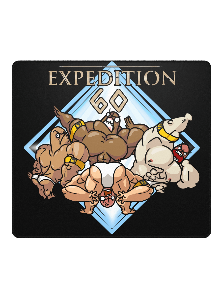Expedition 60 (gaming mousepad) product image (2)