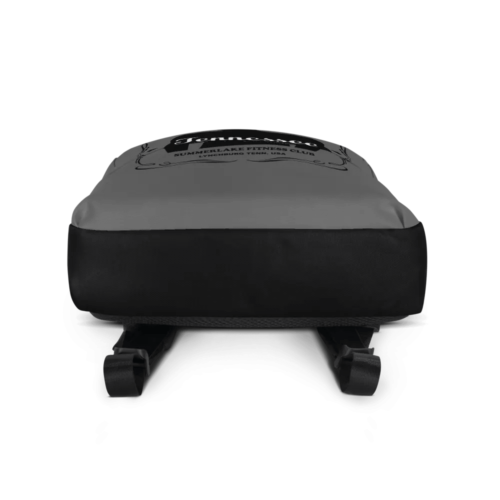 Jacked Daniel Large Print Backpack product image (8)