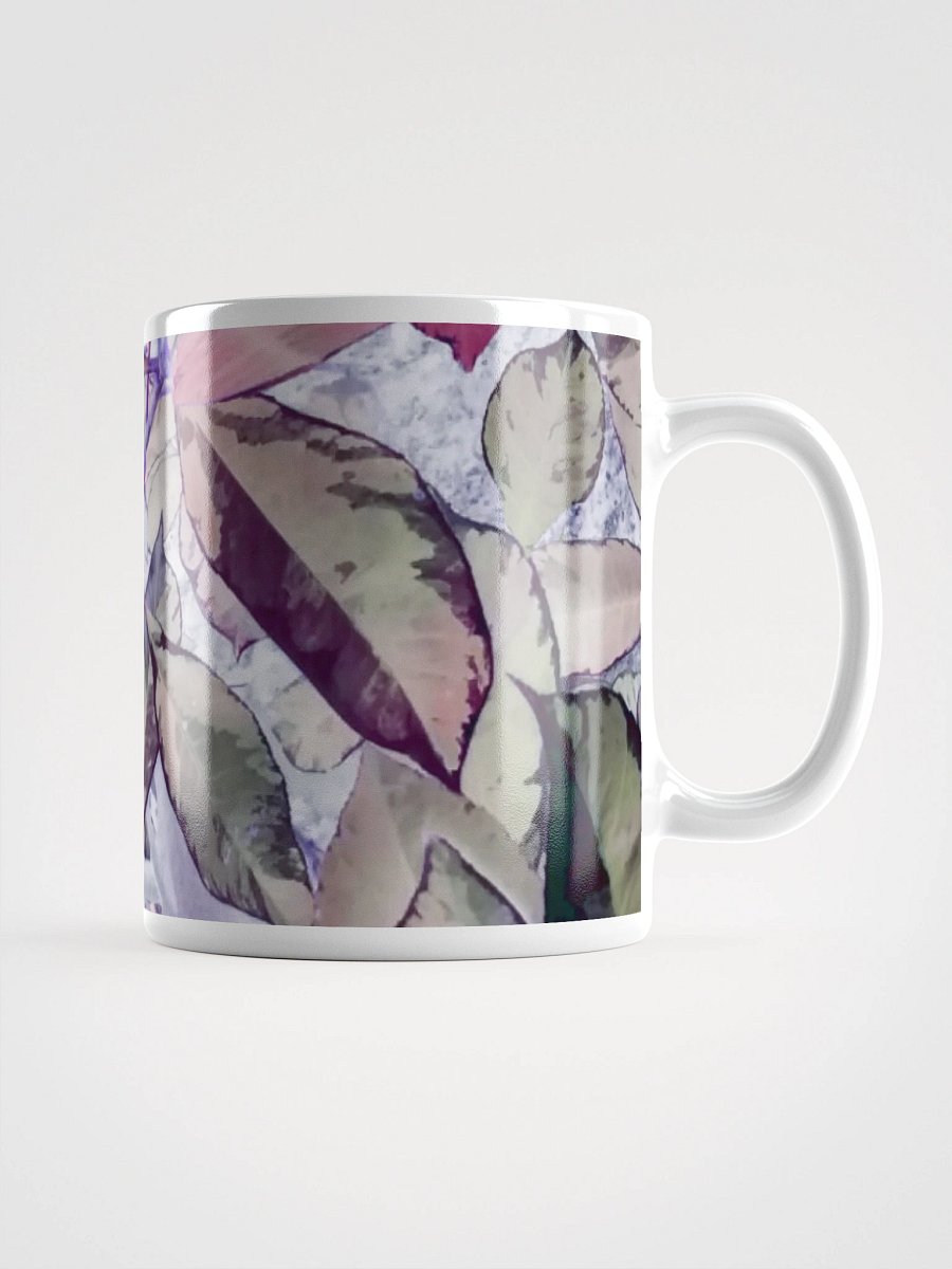 Marble Leaves Mug product image (1)