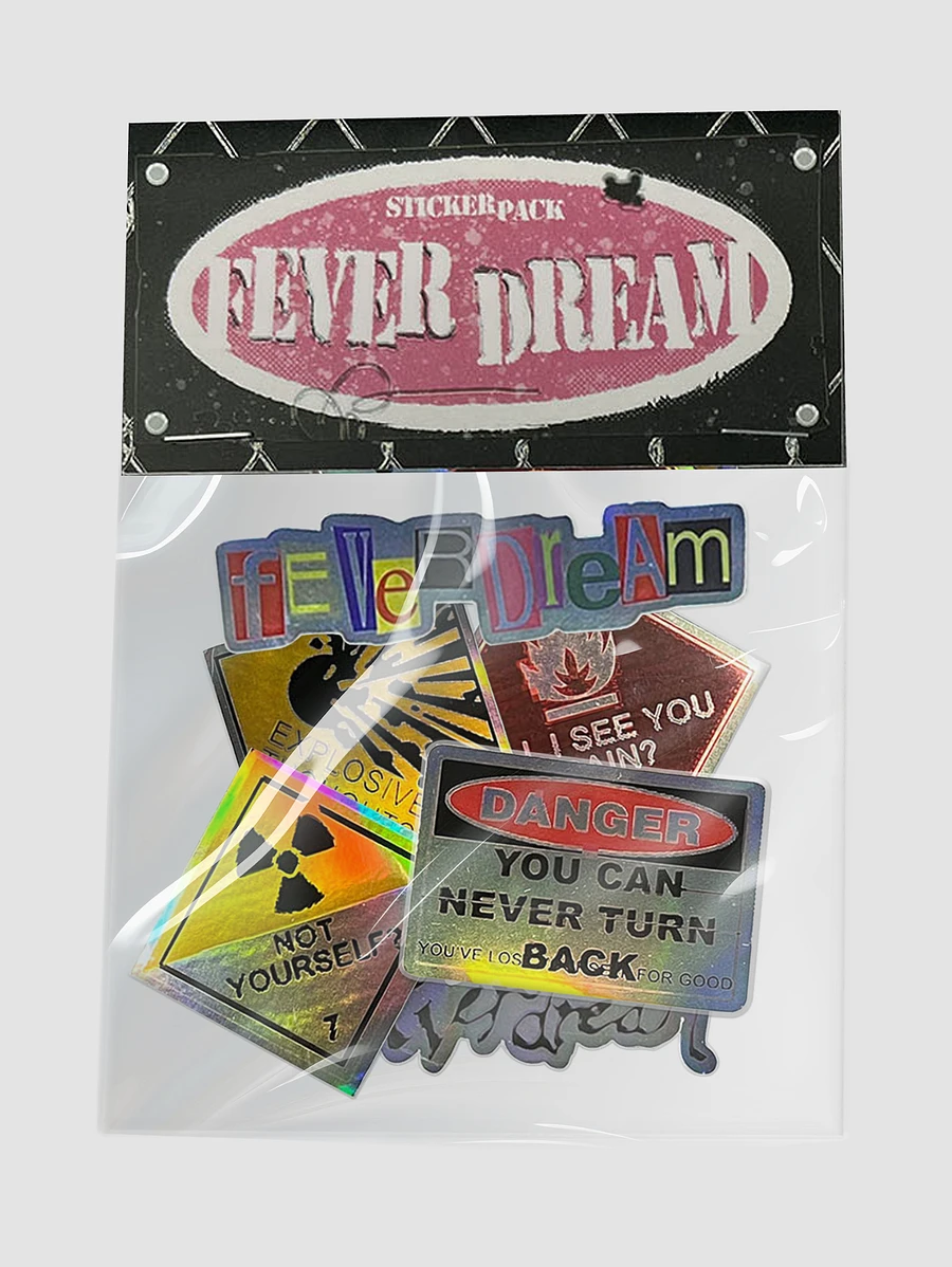 Sticker Pack product image (1)