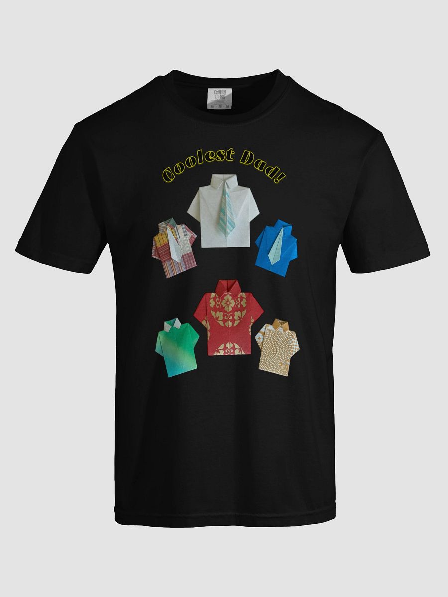 Origami Dad's Day Tee product image (48)