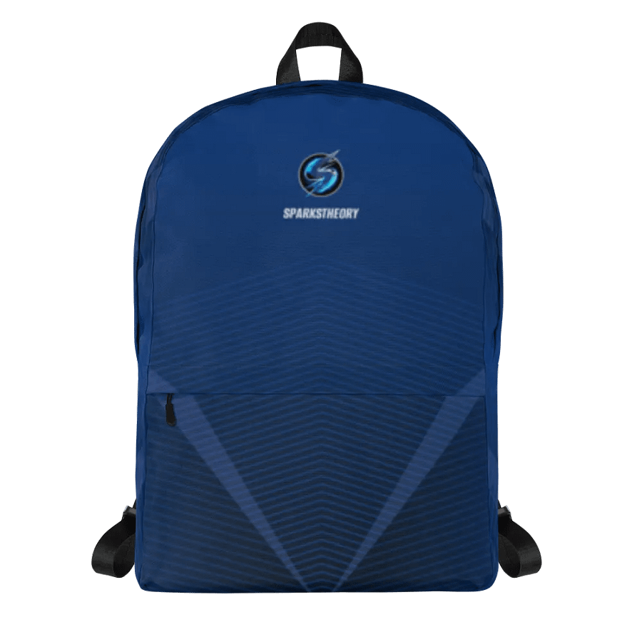 Sparks All-Over Print BackPack product image (7)