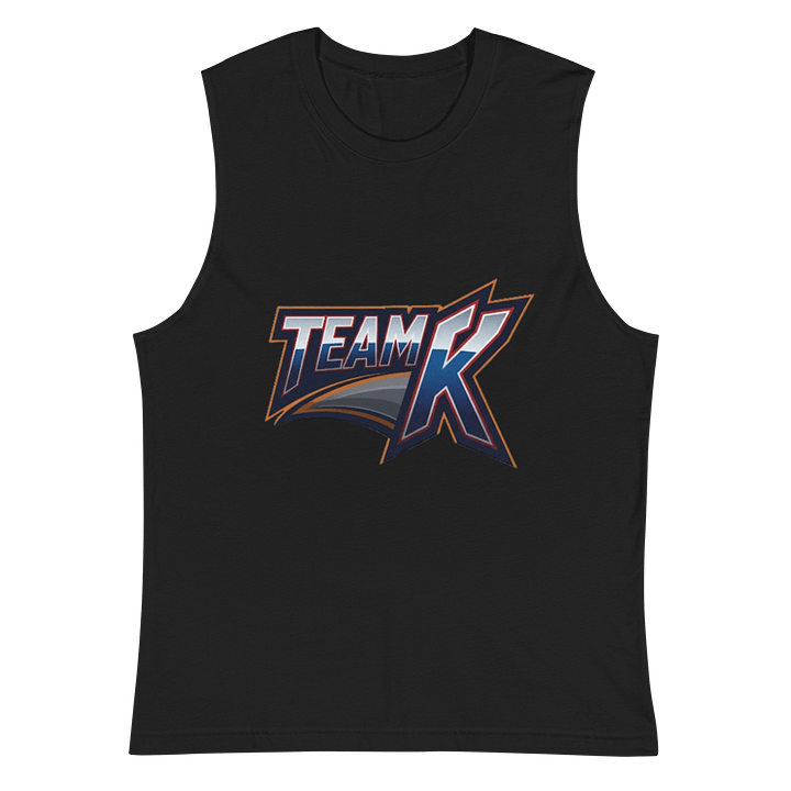 Team K (V-2) Muscle Shirt product image (2)