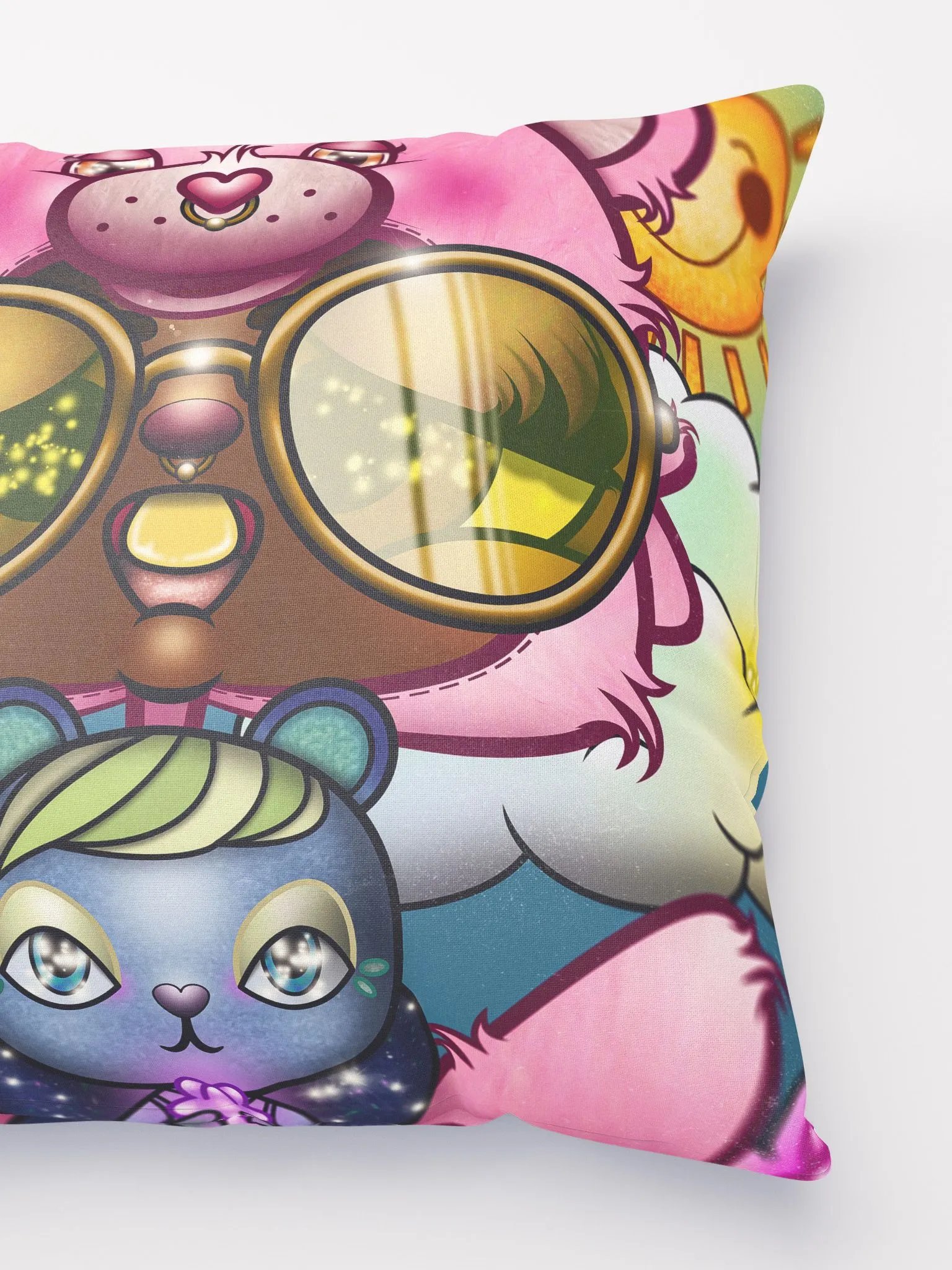 CareBear Stare Pillow product image (2)
