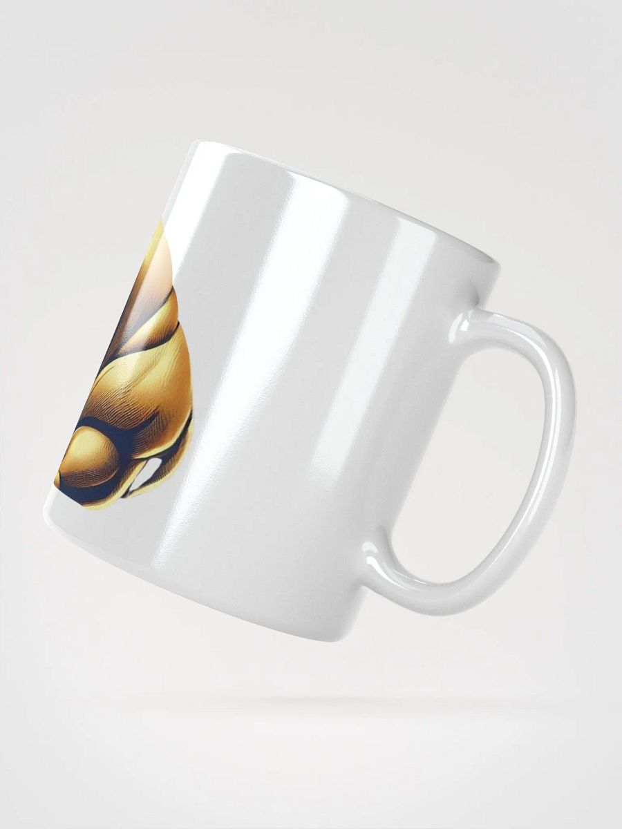 Golden Bull Strength Mug product image (5)