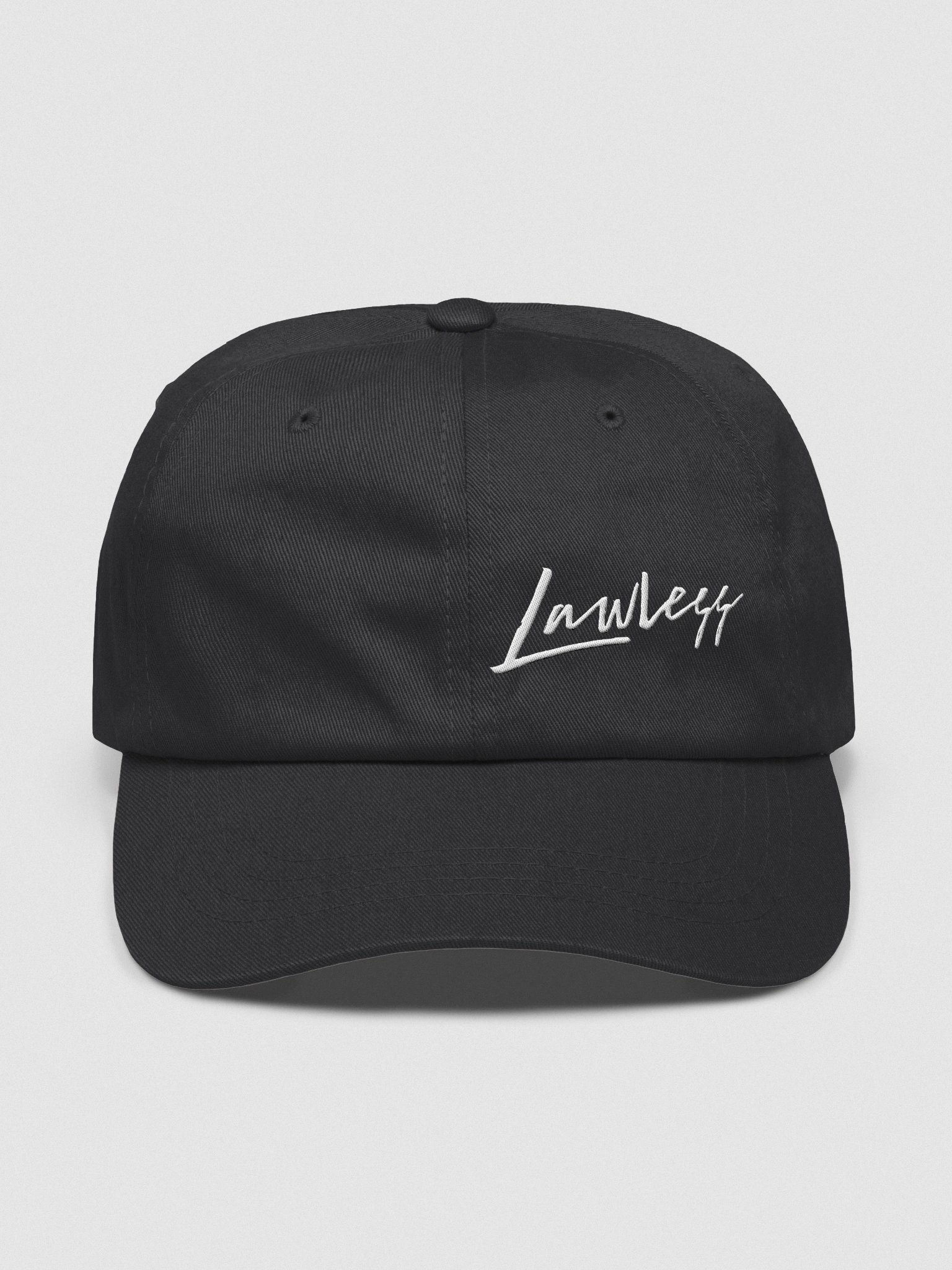 Lawless Dad Hat product image (6)