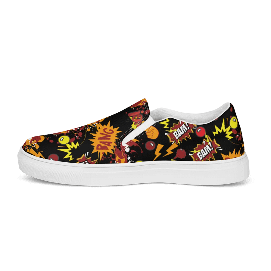 Action Burst Men's Slip-On Shoes product image (8)