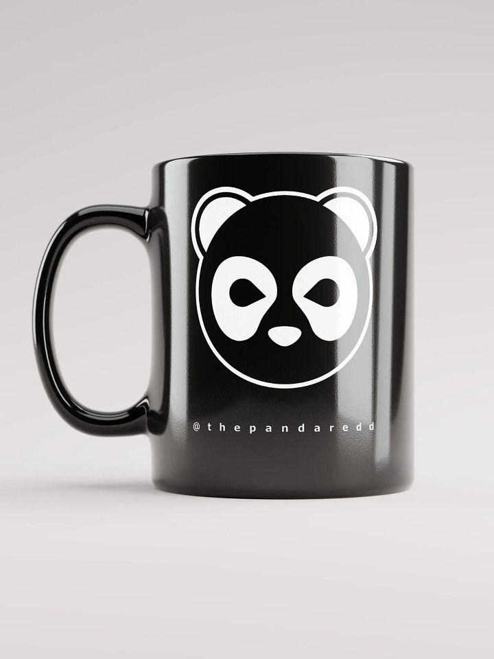White Logo Mug product image (1)