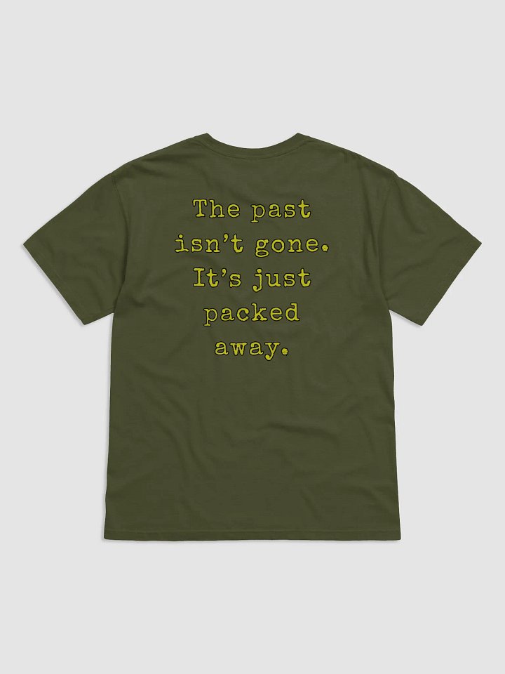 Surplus History Logo Tee – Field Proven product image (2)