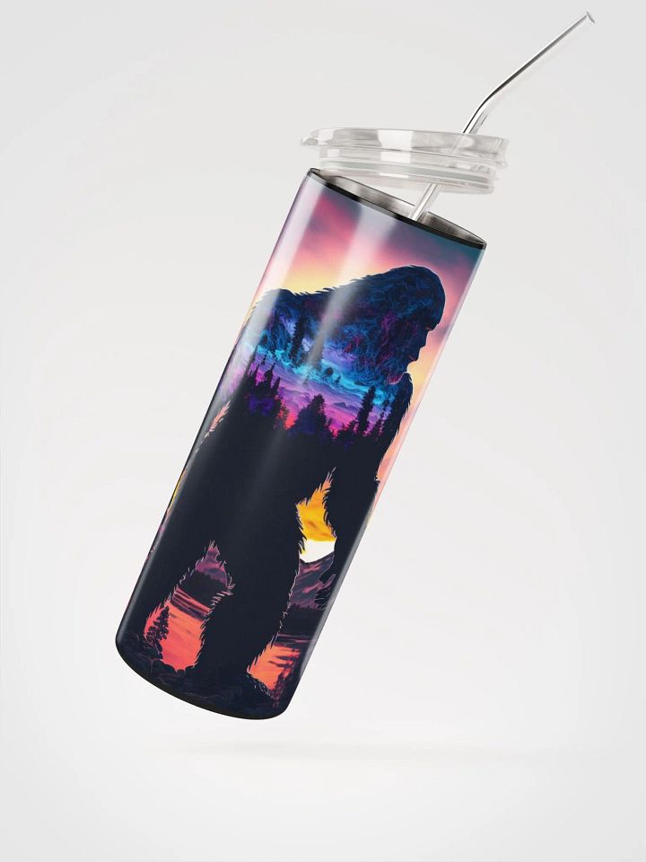 Sasquatch Stainless Steel Tumbler product image (2)