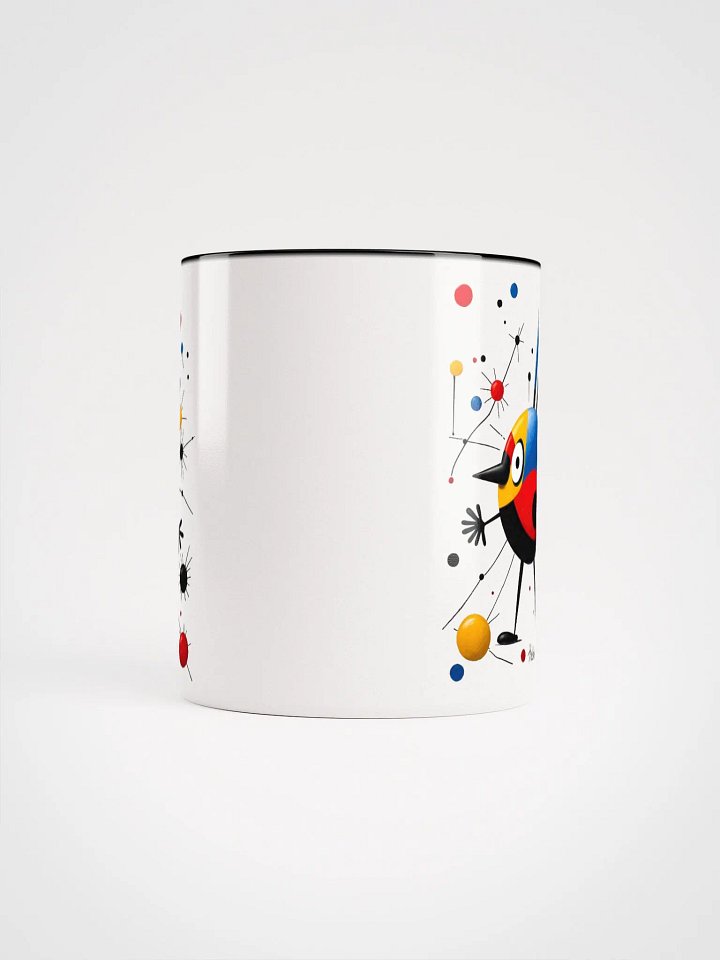 Ceramic Mug with Color Inside product image (1)