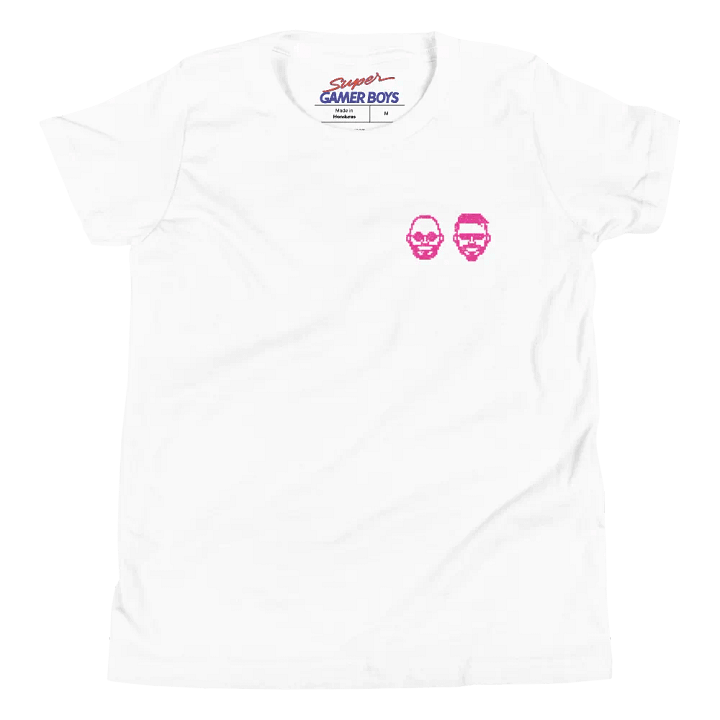 Kids Summer Gamer Boys Tee (80s Neon) product image (1)