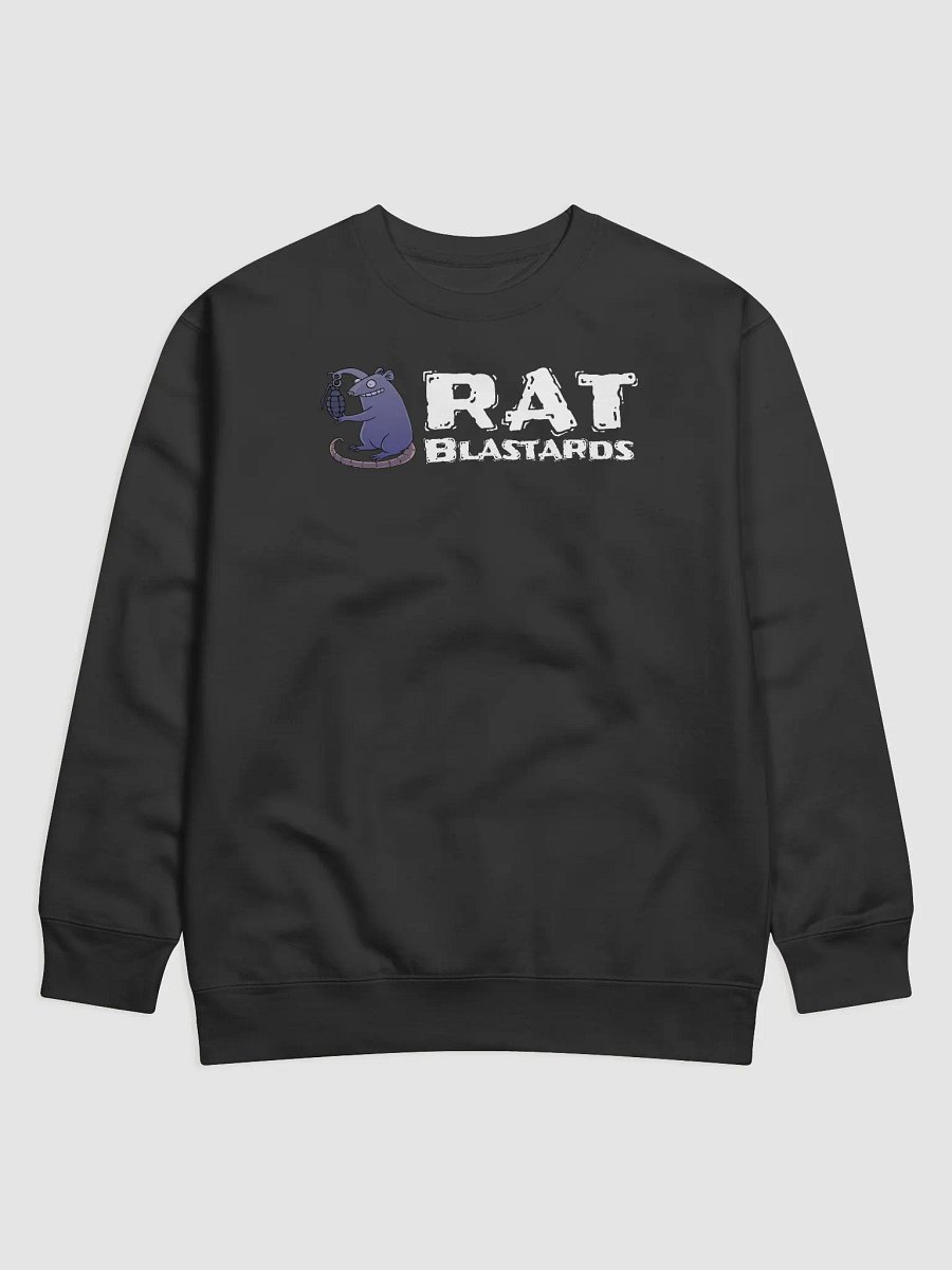 Big Banner Sweatshirt (Light) product image (1)