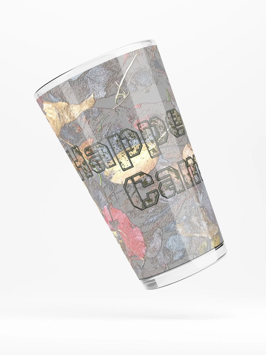 Shaker Pint Glass - MossyOak - It Happennnns Camo product image (4)