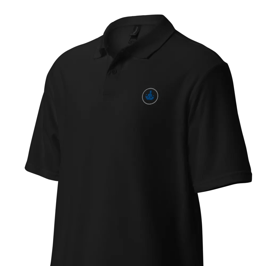 Classic Comfort Unisex Pique Polo Shirt – Timeless Style with Premium Cotton product image (7)