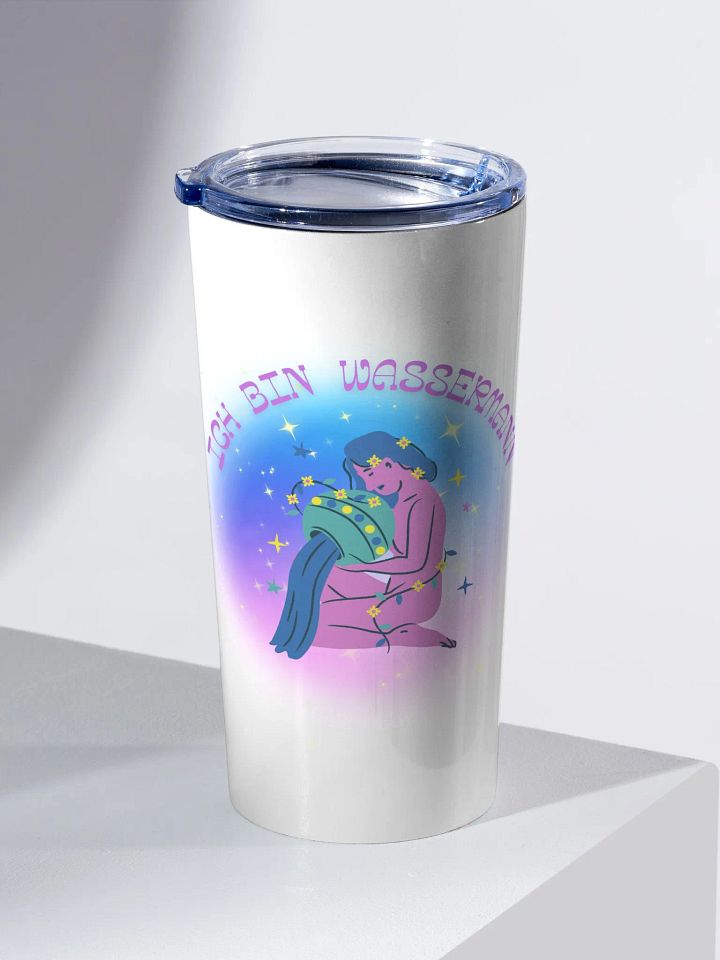 To-Go Becher Wassermann Tasse product image (2)