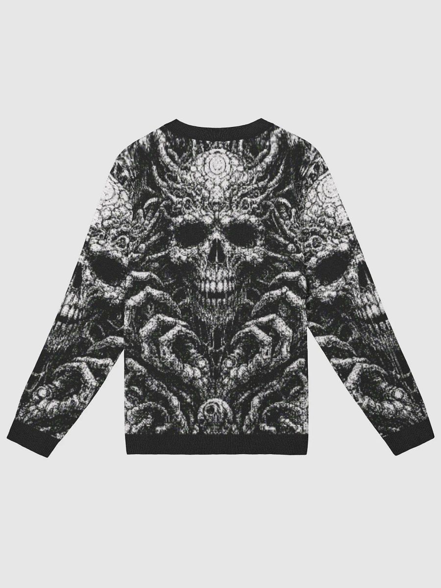 Necrotized Knit Sweater product image (8)