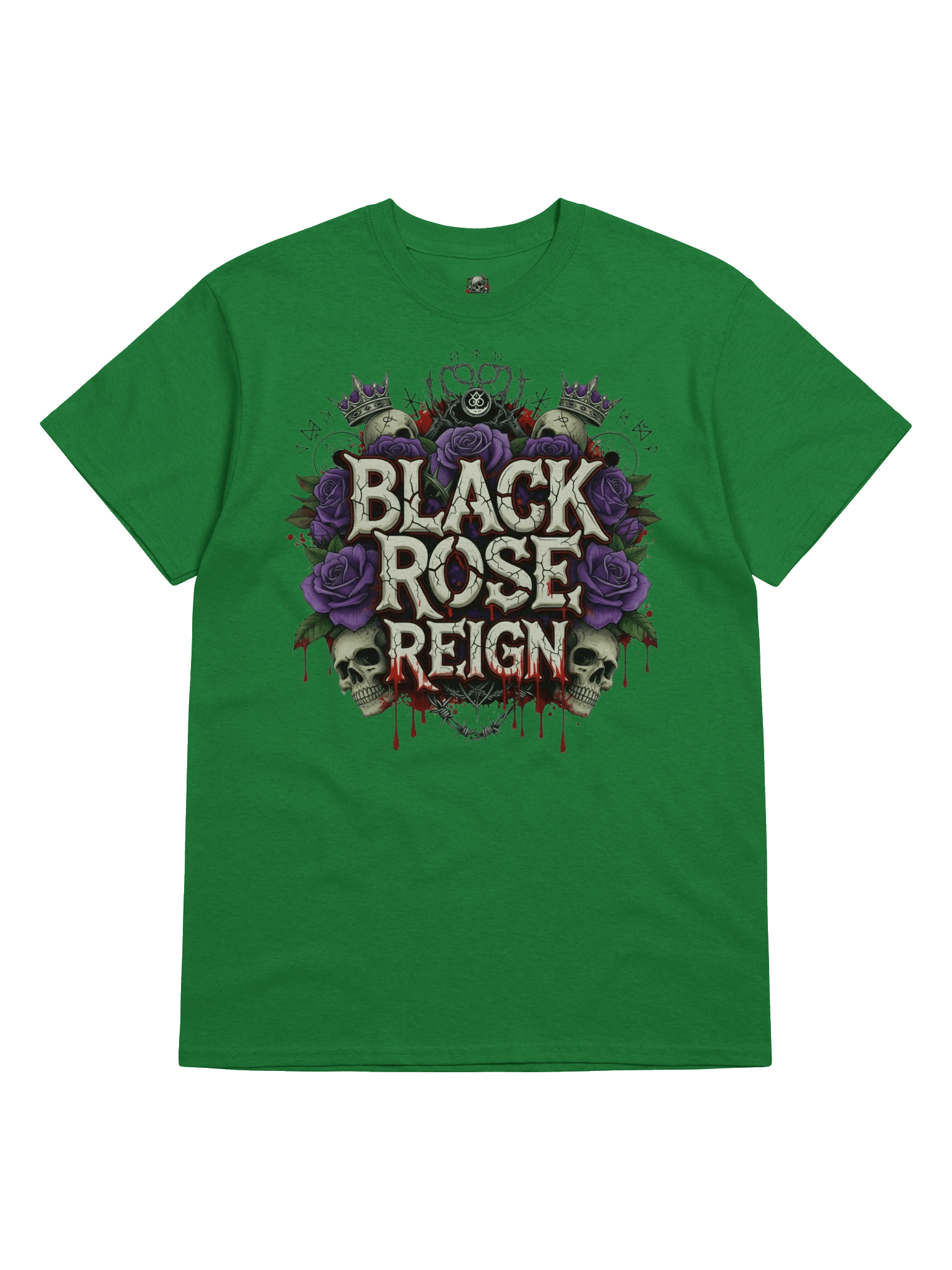 Black Rose Reign Official T-Shirt product image (24)