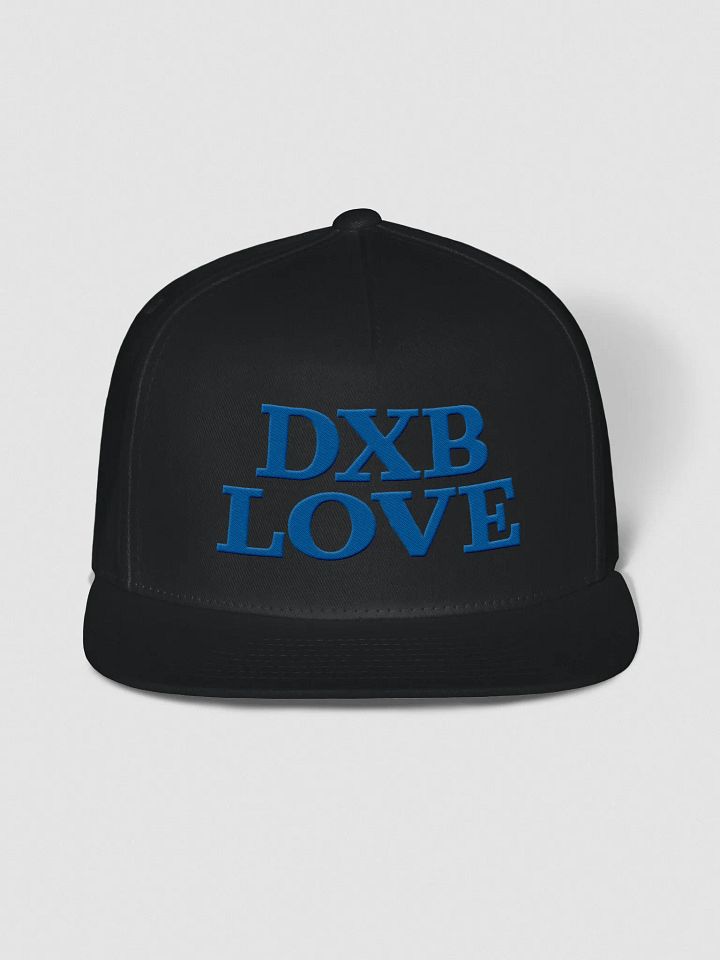 Love Snapback Blue 2 product image (1)