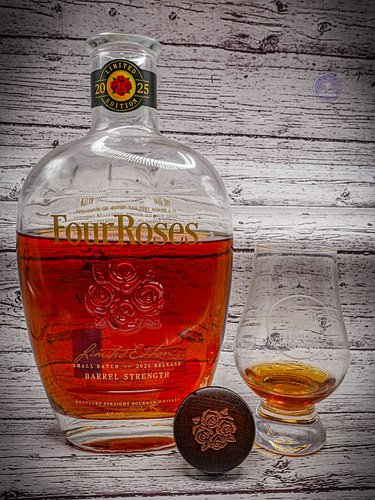 Four Roses Limited Edition… an offering typically synonymous with greatness. One could safely assume that this year’s release...