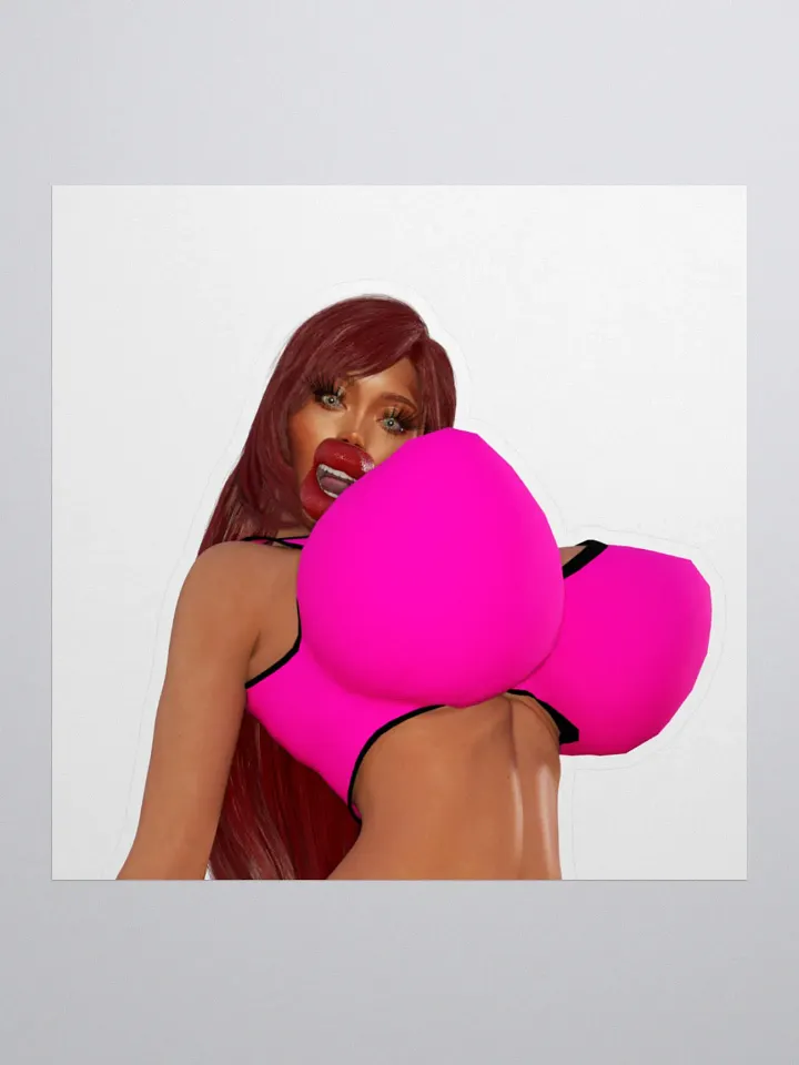 I Make it hot stickers product image (1)