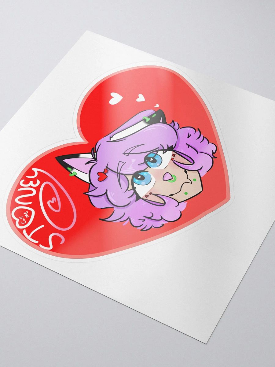 Stoney Valentine's Sticker product image (3)
