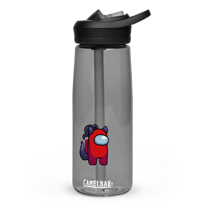 The Amogus Water Bottle product image (1)