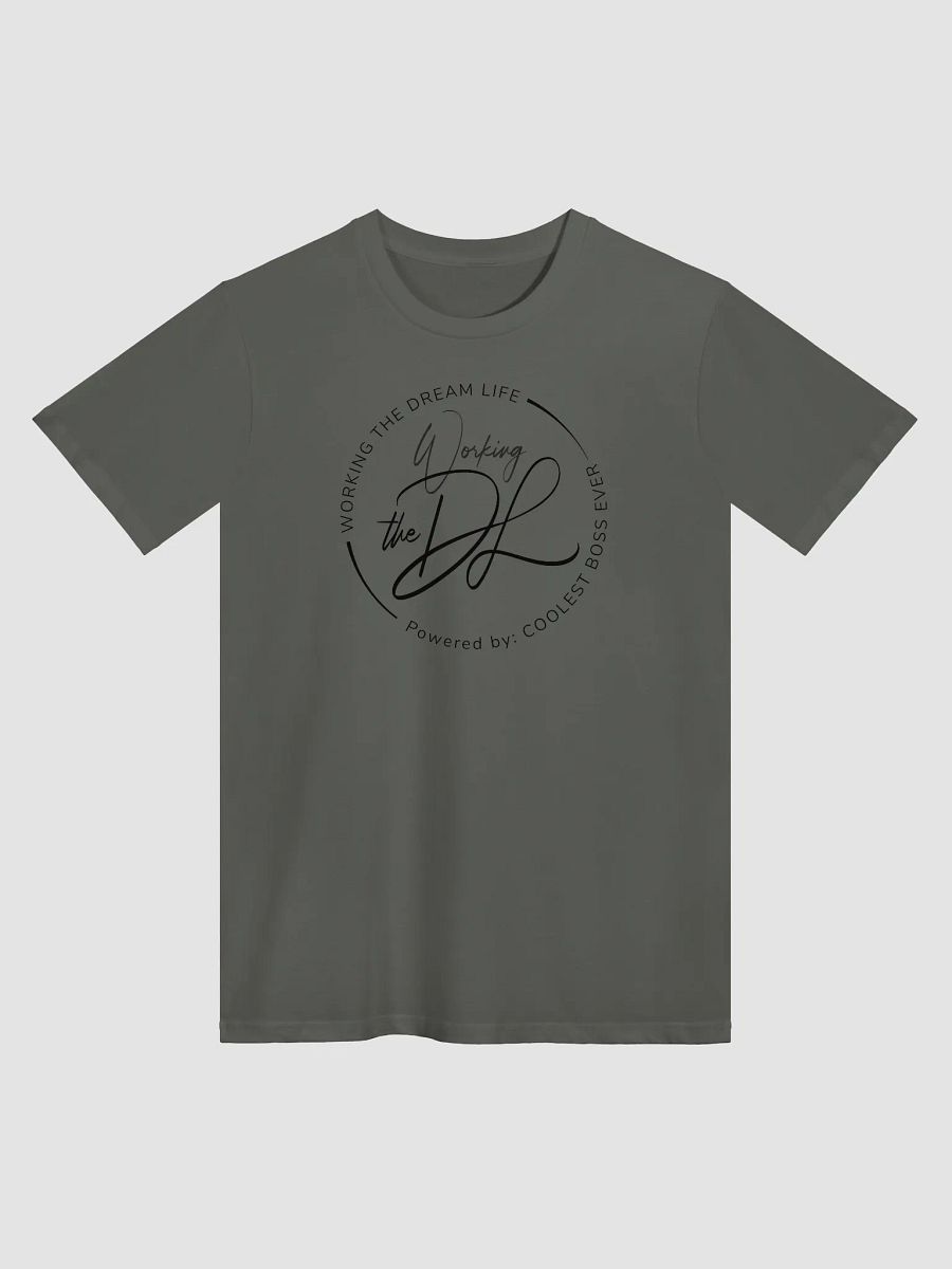 Coolest Boss Ever | Premium Heavyweight Cotton Tee – Bold & Stylish Workwear product image (10)